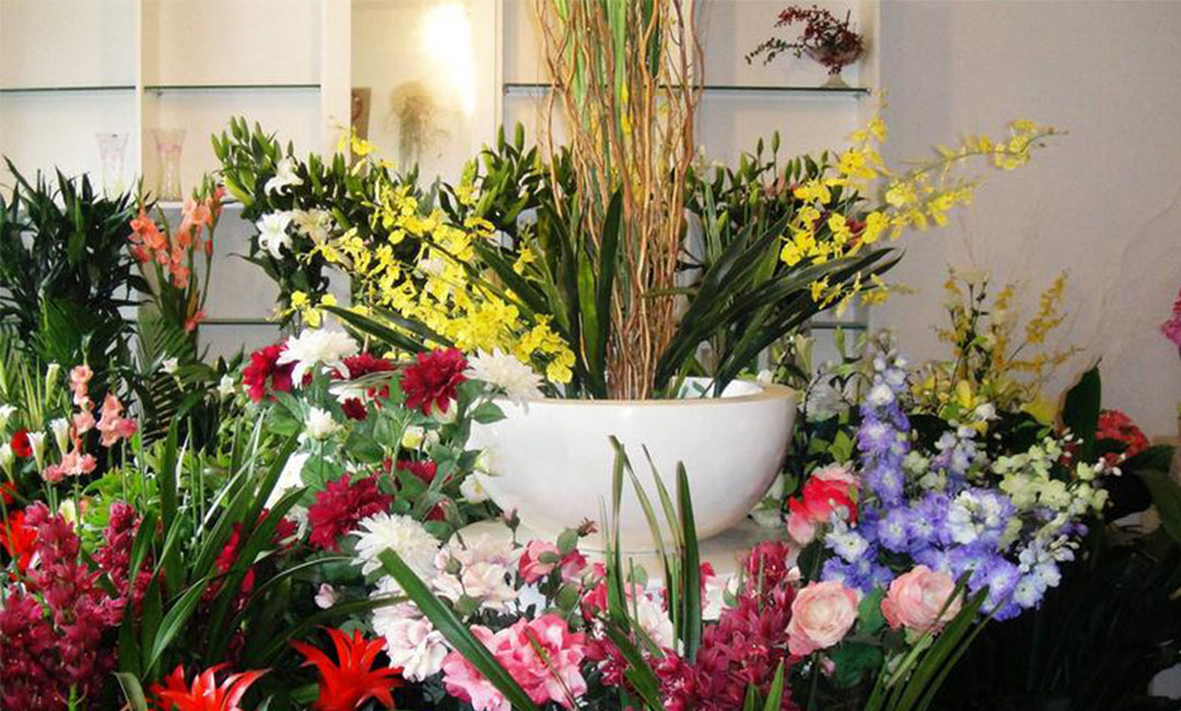 河南幸福鲜花店转发案例